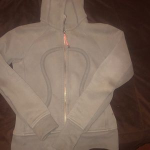 Lululemon Scuba Hoodie size 4